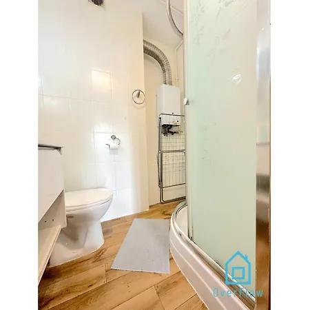 Colourful - 10 Minutes To Old Town & Seaside 民宿 格但斯克