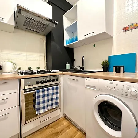 Colourful - 10 Minutes To Old Town & Seaside Danzica