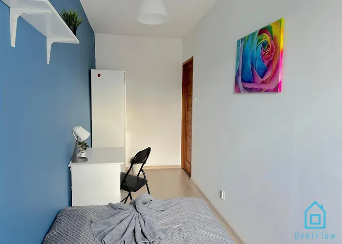 Colourful - 10 Minutes To Old Town & Seaside Gdaňsk