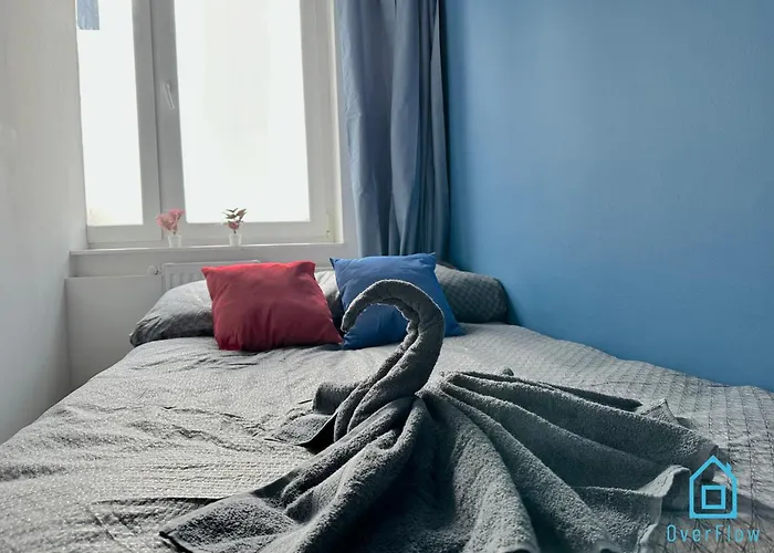 Colourful - 10 Minutes To Old Town & Seaside * Gdaňsk