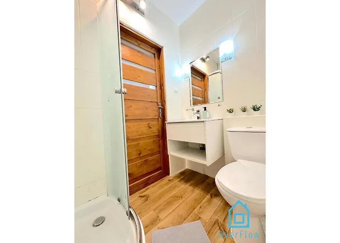 Homestay szállás Colourful - 10 Minutes To Old Town & Seaside Gdańsk