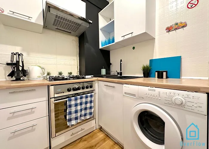 Colourful - 10 Minutes To Old Town & Seaside Gdańsk