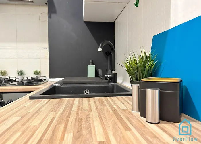 Colourful - 10 Minutes To Old Town & Seaside * Gdaňsk